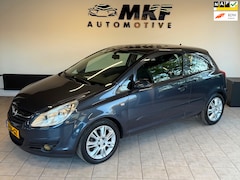 Opel Corsa - 1.4-16V Enjoy 2008 Airco/Elektr Pakket/NWE APK