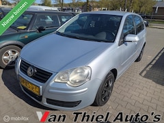 Volkswagen Polo - 1.4-16V Optive