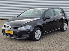 Volkswagen Golf - 1.6 TDI Automaat 1Ste Eigenaar Dealer Onderhouden