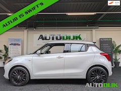 Suzuki Swift - 1.2 Black&White Edition | Carplay