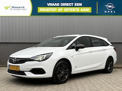 Opel Astra Sports Tourer - 1.2T 110pk Design&Tech | Climate control | Navigatie via Apple / Android | Lm velgen | Cam