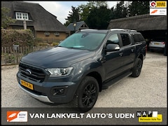 Ford Ranger - 2.0 EcoBlue 213pk Wildtrak Dubbelcab Automaat