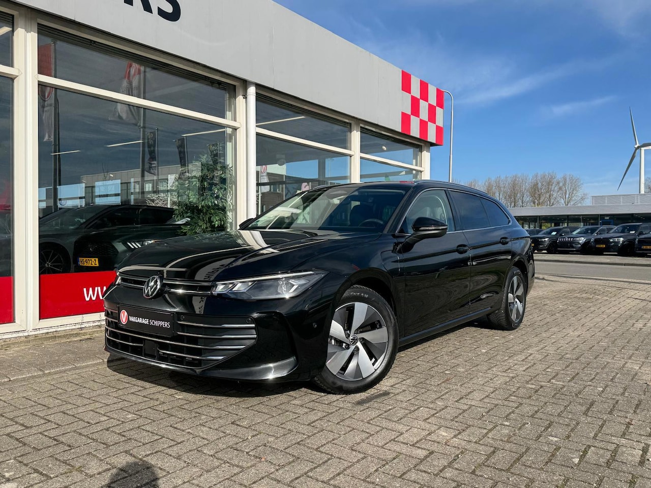 Volkswagen Passat Variant - 1.5 eHybrid Business|Stoelverw|Stuurverw|Automaat| - AutoWereld.nl