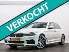 BMW 5-serie - 530e iPerformance High Executive M-Sport