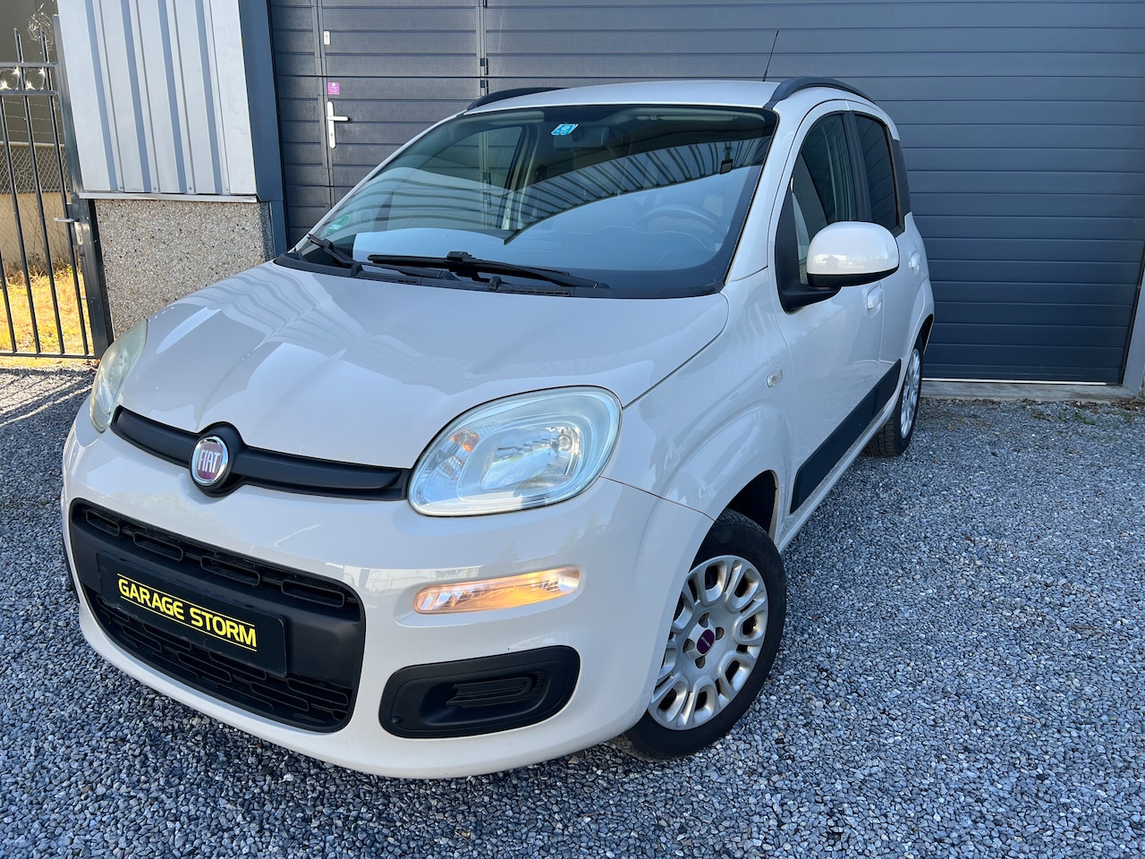 FIAT PANDA