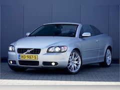 Volvo C70 Convertible - 2.5 T5 SUMMUM AUTOMAAT / USA 170.699 MIJL / OLIELEKKAGE / TREKHAAK / LEDER / XENON / ELEK.