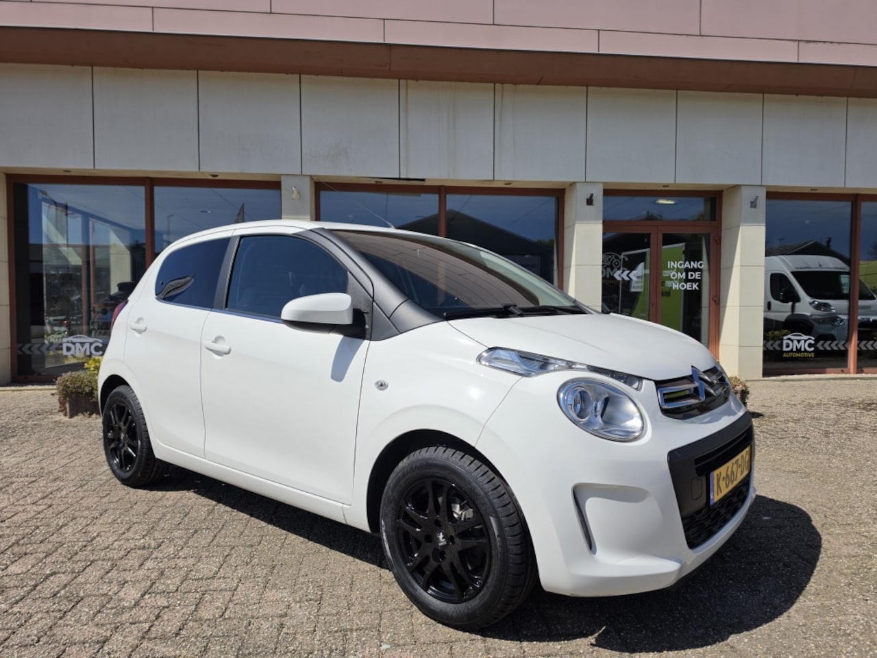 Citroën C1 - 1.0 VTi Feel | Airco | 5-deurs | Bluetooth | Lmv - AutoWereld.nl