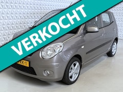 Kia Picanto - 1.0 Seven Airco Facelift 2e eigenaar / 119.000km (2011)