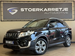 Suzuki Vitara - 1.4 Boosterjet Comfort | Navi | Stoelverwarming | 17" | Camera | Carplay | Cruise | 100% o