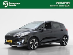 Ford Fiesta - 1.0 EcoBoost Active | Trekhaak | Stoelverwarming | Navigatie |