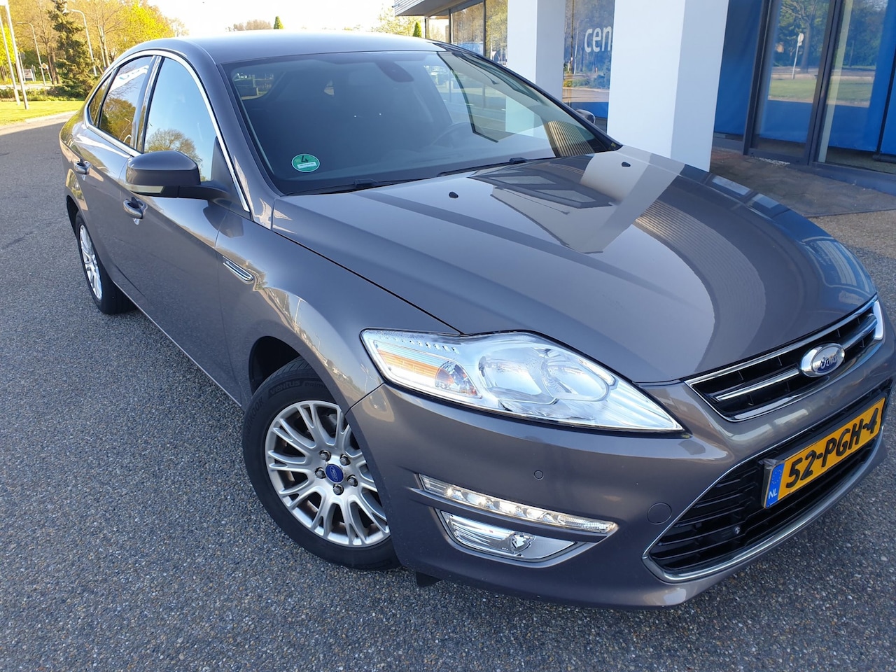 Ford Mondeo - 1.6 EcoBoost Titanium 1.6 EcoBoost Titanium - AutoWereld.nl