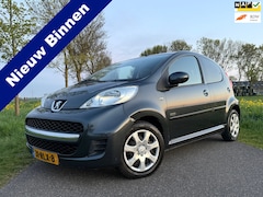 Peugeot 107 - 1.0-12V Sportium | Schuif-/Kanteldak | Airco | 5 Deurs | Elektrische Ramen | CV | Nieuwe A