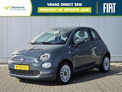 Fiat 500 - 70pk Hybrid Lounge | Airco | Cruise Control | Bluetooth