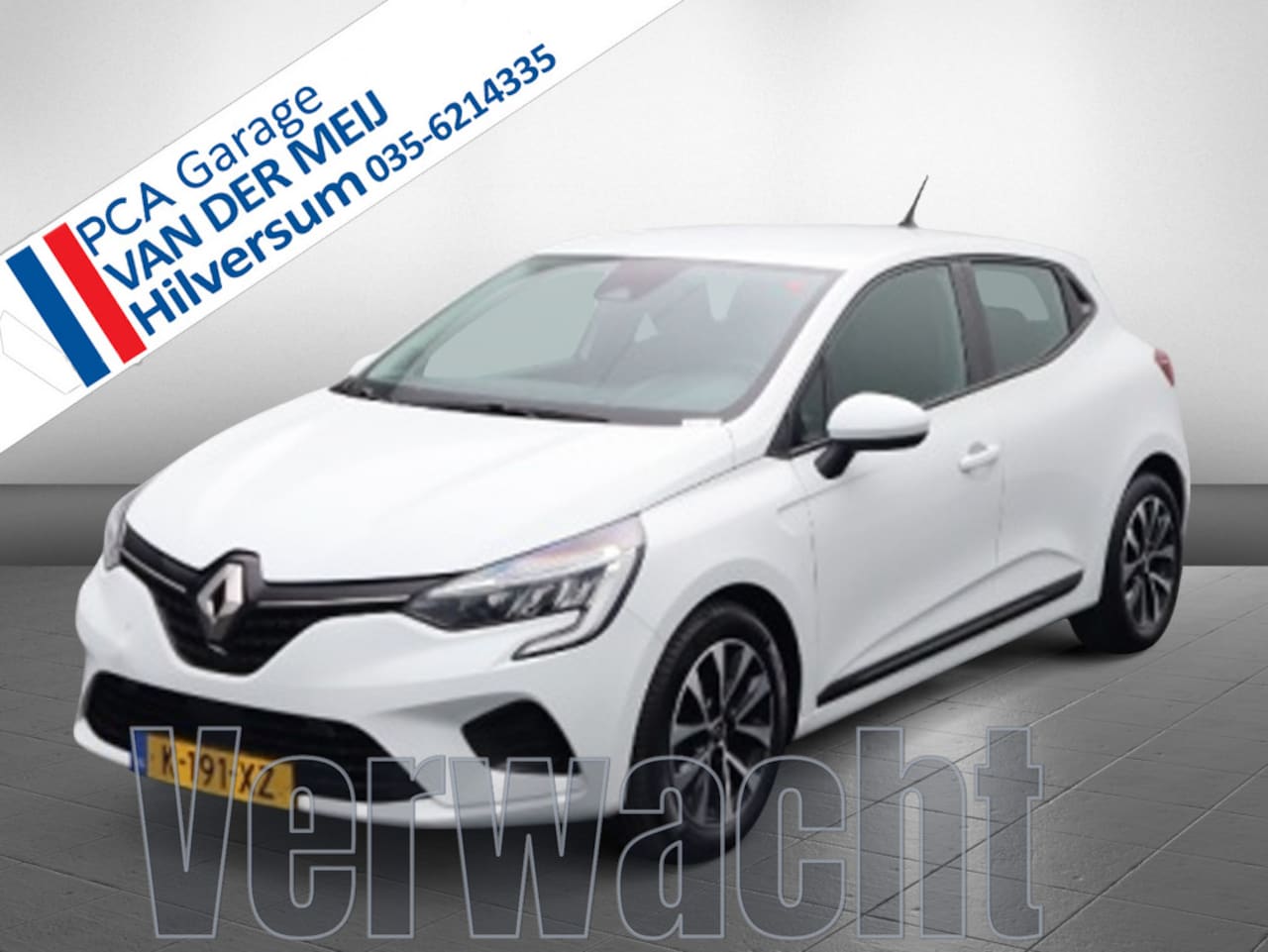 Renault Clio - 1.0 TCe Zen 1.0 TCe Zen - AutoWereld.nl