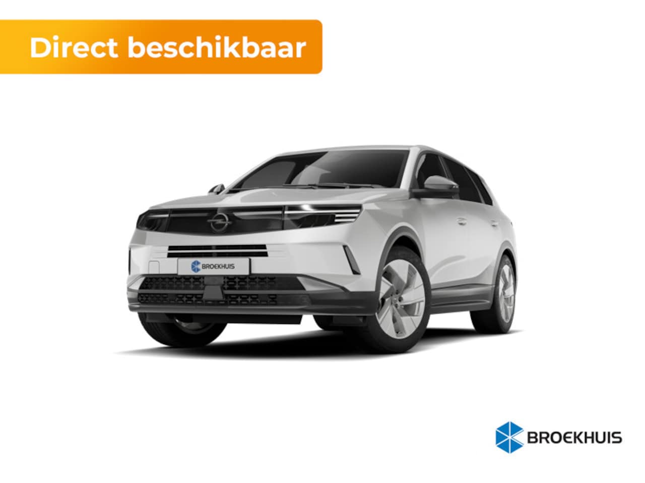 Opel Grandland Electric - Business Edition - | Achteruitrijcamera | Draadloze telefoonlader (Inductie) | Elektronisc - AutoWereld.nl