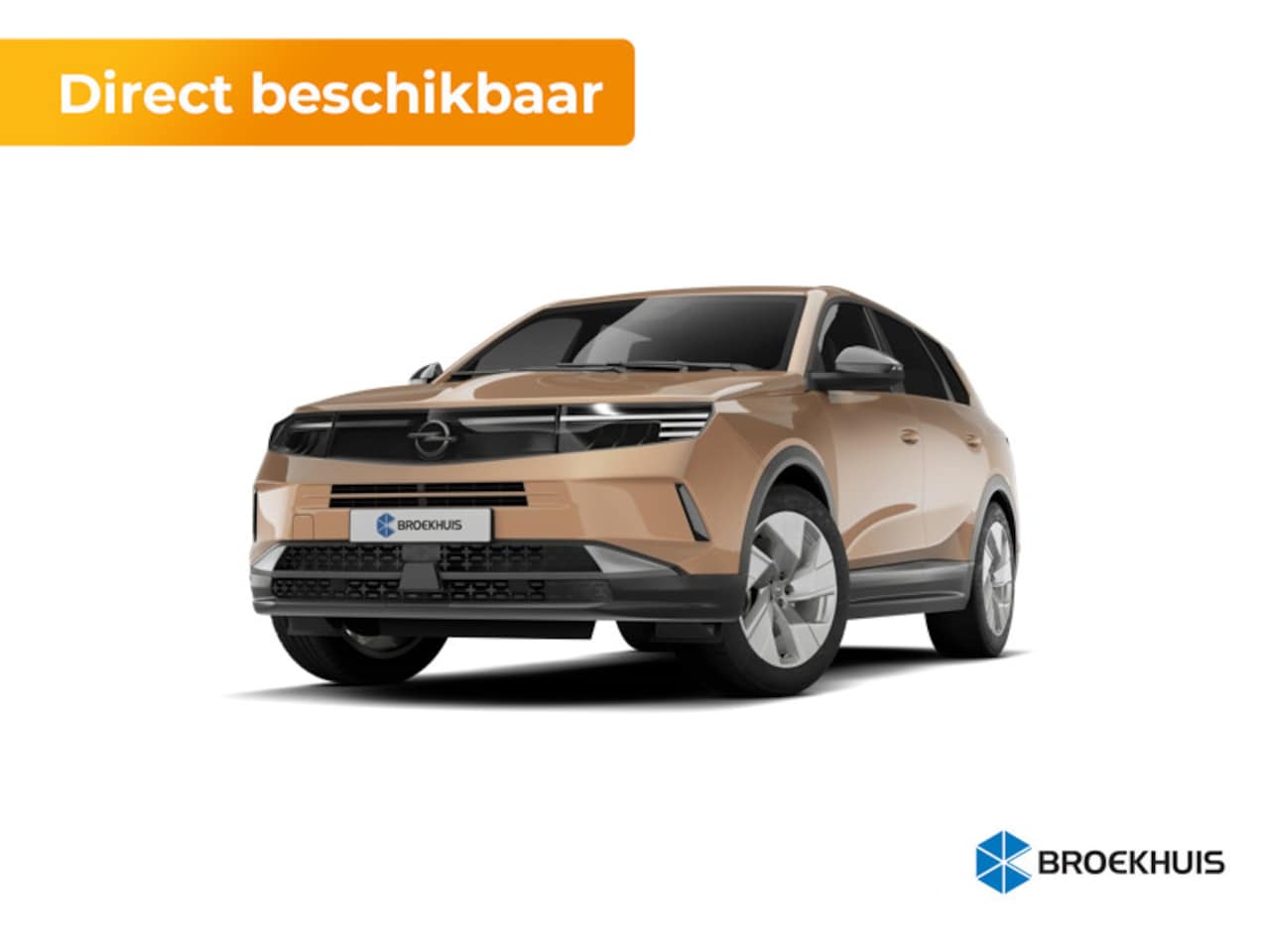 Opel Grandland Electric - Business Edition - | Achteruitrijcamera | Draadloze telefoonlader (Inductie) | Elektronisc - AutoWereld.nl