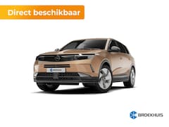 Opel Grandland Electric - Business Edition - | Achteruitrijcamera | Draadloze telefoonlader (Inductie) | Elektronisc