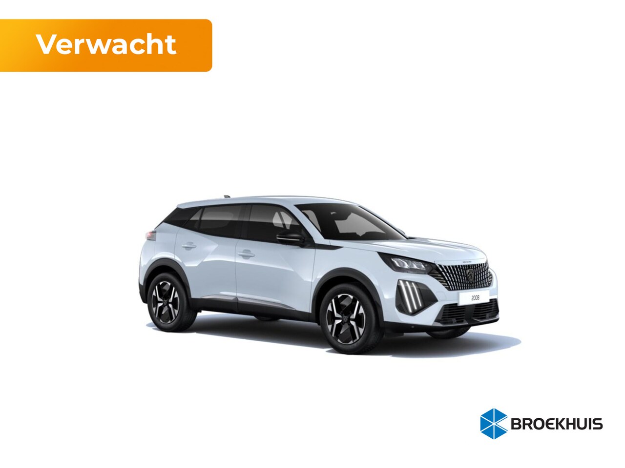 Peugeot 2008 - Allure | Active Safety Brake met camera en radar (automatisch noodremsysteem) met Distance - AutoWereld.nl