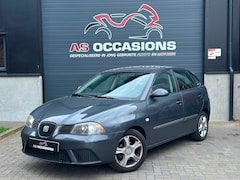 SEAT Ibiza - 1.2-12V Trendstyle APK - Elektr Ramen