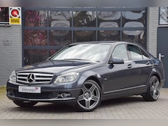 Mercedes-Benz C-klasse - 180 K BlueEFFICIENCY Business Edition Avantgarde