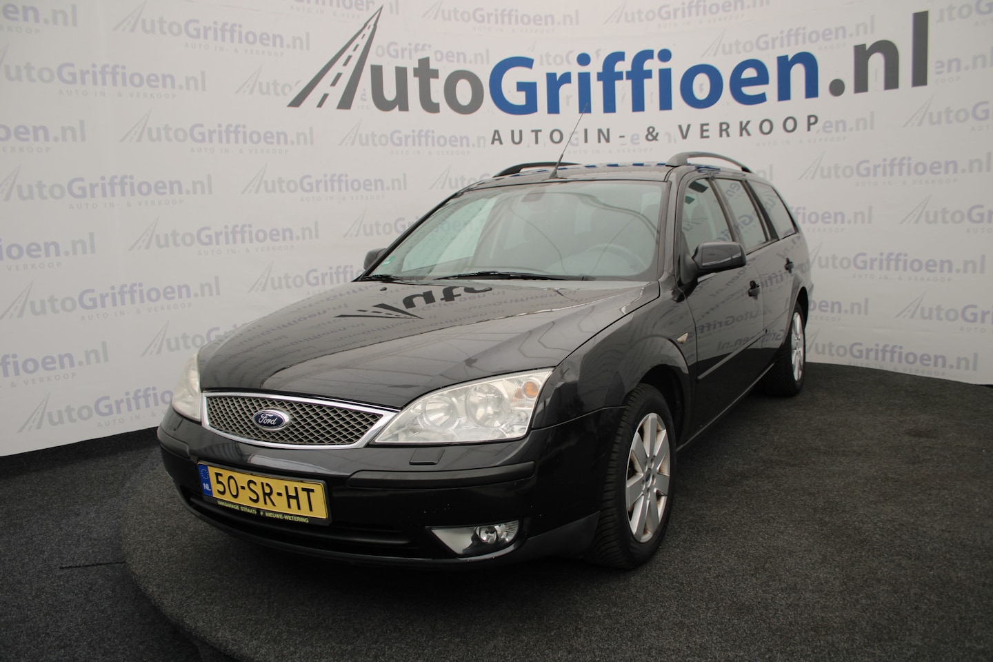 Ford Mondeo Wagon - 1.8-16V Futura met trekhaak - AutoWereld.nl