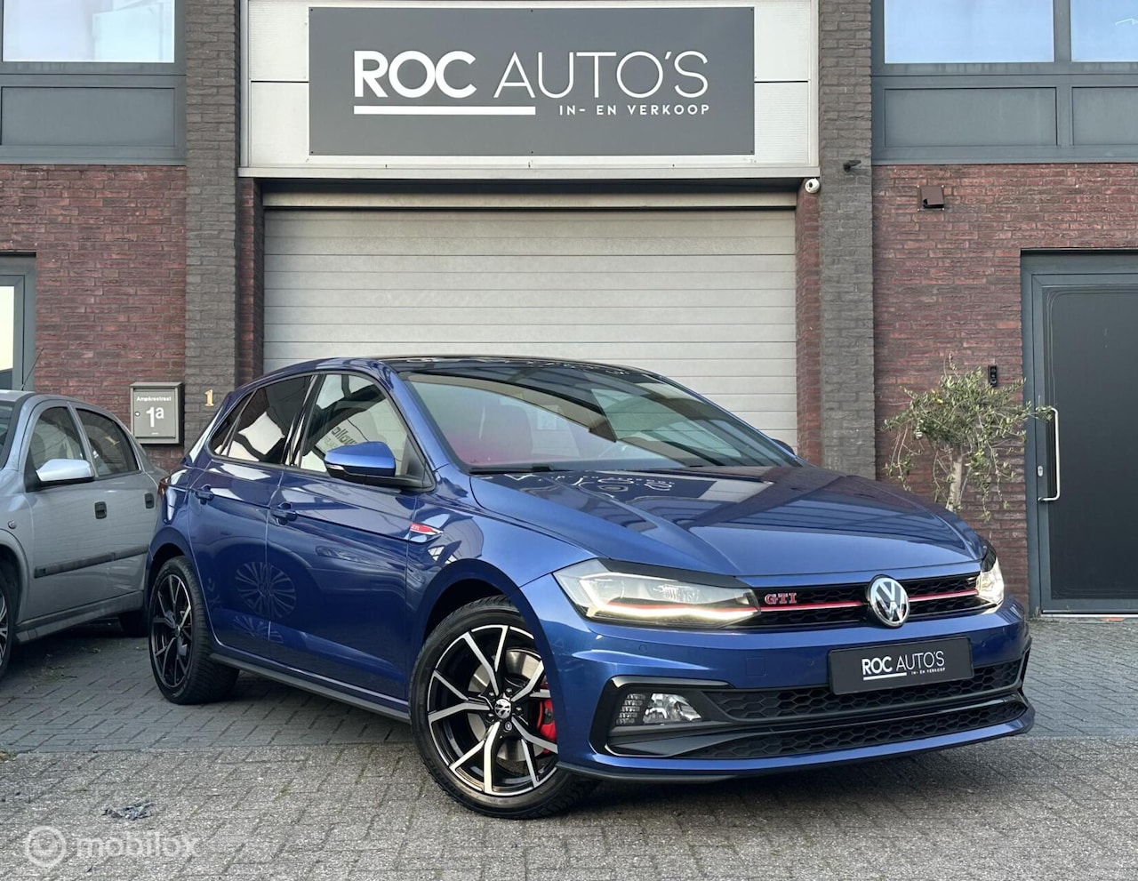 Volkswagen Polo - 2.0 TSI GTI | Pano | DSG | Beats | Carplay - AutoWereld.nl
