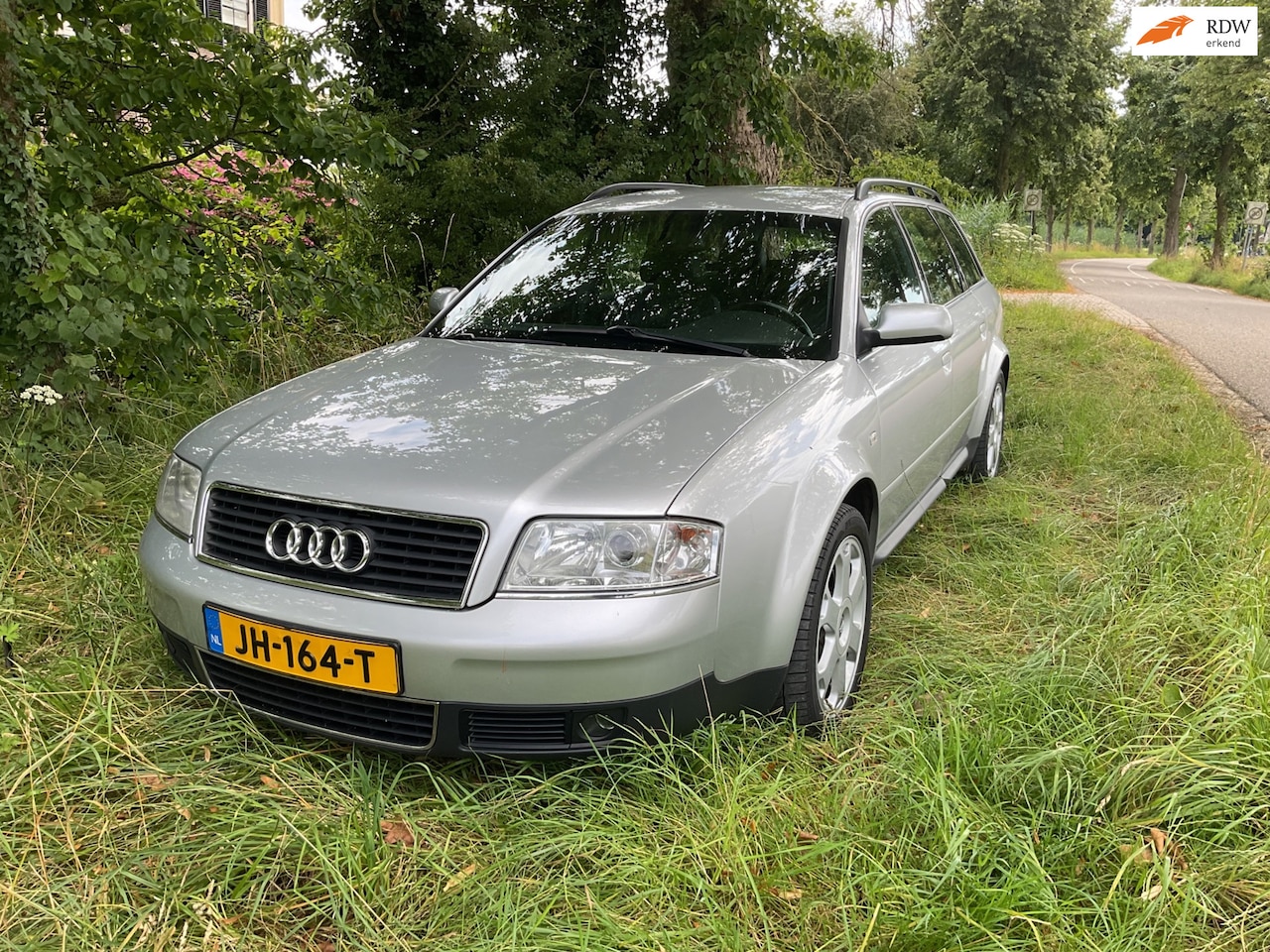 Audi A6 Avant - 4.2 V8 quattro,aut, LPG G3 ,izgst, nwe APK - AutoWereld.nl