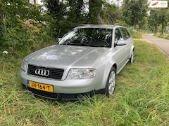 Audi A6 Avant - 4.2 V8 quattro, aut, LPG G3 , izgst, nwe APK
