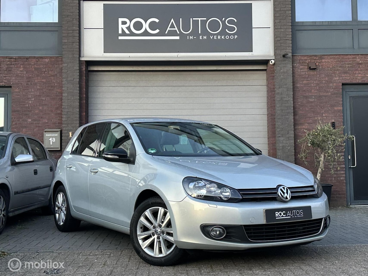 Volkswagen Golf - 1.2 TSI Style BlueMotion | Carplay | Cruise - AutoWereld.nl