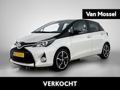 Toyota Yaris - 1.0 VVT-i Trend | Climate Control | Achteruitrijcamera | Cruise Control | NAVI