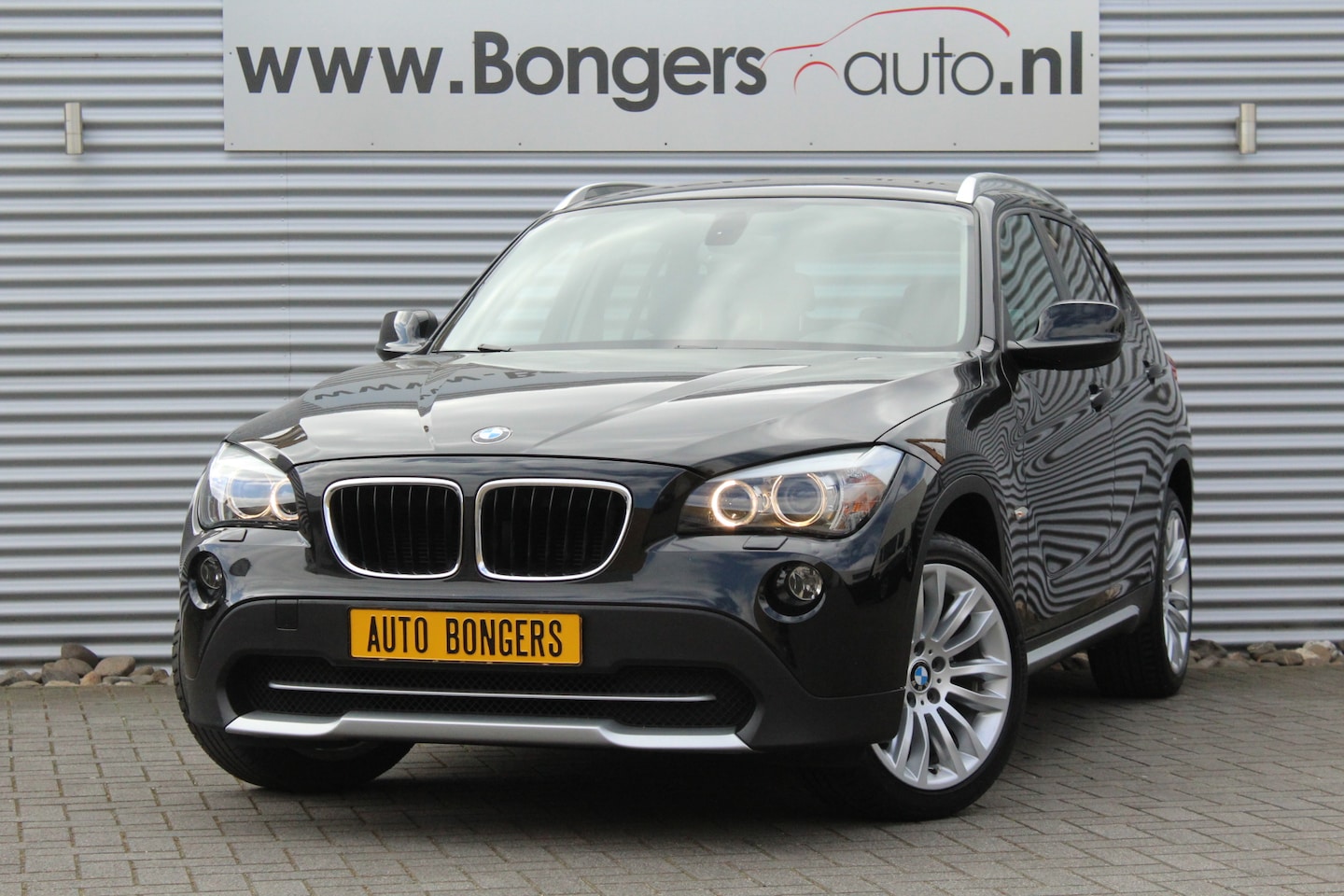 BMW X1 - 1.8i sDrive Executive - AutoWereld.nl