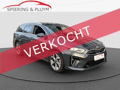 Kia Cee'd Sportswagon - Ceed 1.6 GDI PHEV ExecutiveLine | Panorama | Leder | Camera