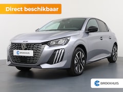 Peugeot e-208 - Allure | Elektrische parkeerrem | Elektrische parkeerrem | Extra getinte achterste zijruit