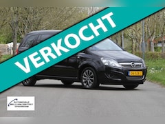 Opel Zafira - 1.8i 16V 111 years Edition / 7 persoons / / Parkeersensoren voor en achter / Airco / Trekh