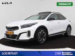 Kia XCeed - 1.5 T-GDi GT-PlusLine | Company Car | 10 Jaar Garantie | Panoramadak | Full LED | Dodehoek