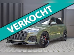 Audi Q5 Sportback - 55 TFSI e S-Line Competittion Black Optic | PANO | B&O | SFEER VERLICHTING | LUCHTVERING |