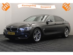 BMW 4-serie Gran Coupé - 418i Centennial Executive |Leder|Navi|