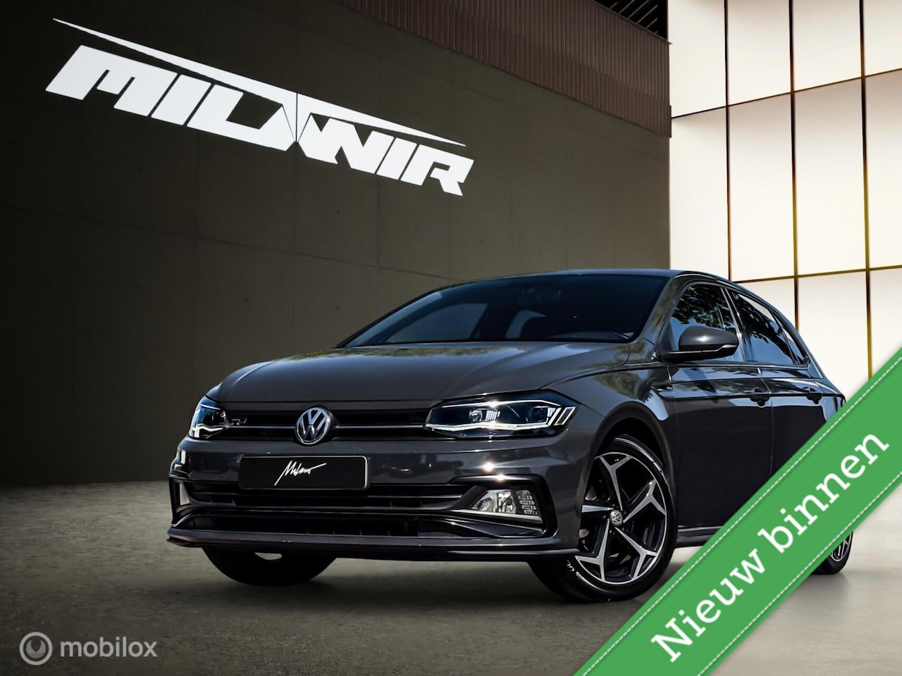 Volkswagen Polo - 1.0 TSI Highline Business R 1.0 TSI Highline Business R - AutoWereld.nl