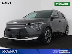 Kia Niro - 1.6 GDi Hybrid ExecutiveLine | Company Car | 10 Jaar Garantie | 18 INCH | Leder | Schuifda