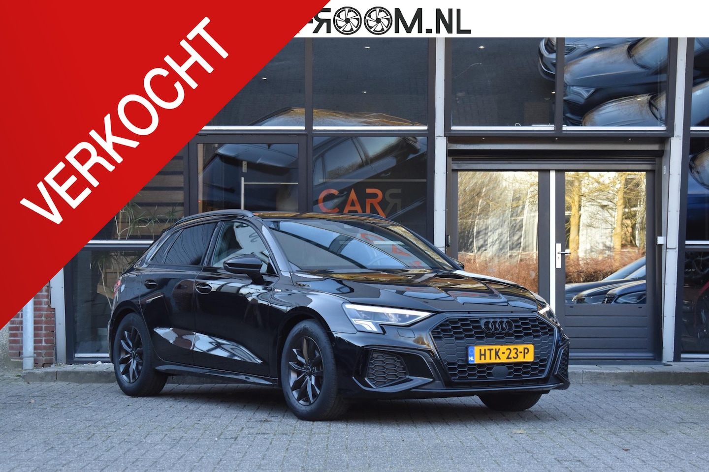Audi A3 Sportback - 35 TFSI S edition 3x S-Line Lane ACC B&O Camera Keyless - AutoWereld.nl