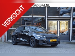 Audi A3 Sportback - 35 TFSI S edition 3x S-Line Lane ACC B&O Camera Keyless