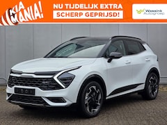 Kia Sportage - 1.6 265pk Plug-In Hybrid GT-PlusLine | Schuifdak | Leder | Parkeercamera