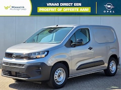 Opel Combo Electric - 136 L1 50kWh Stoel en Stuur verwarming | Bluetooth | Cruise Control