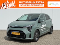 Kia Picanto - 1.0 DPi 68pk 4-zits AMT DynamicPlusLine | Cruise Control | Camera achter | Carplay | Airco