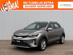 Kia Stonic - 1.0 T-GDi MHEV 100pk DynamicLine | Lane Following | Camera | Carplay | Cruise |