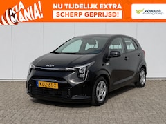 Kia Picanto - 1.0 DPi 68pk 4-zits DynamicLine | Camera achter | Lane keeping | Cruise Control | Carplay