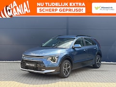 Kia Niro - 1.6 GDi Hybrid 129pk DCT6 DynamicLine | Navigatie | Adaptive Cruise Control | Camera | DIR