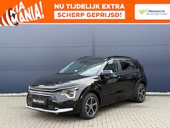 Kia Niro - 1.6 GDi Hybrid 138pk DCT6 DynamicPlusLine | Direct Leverbaar | Navigatie | Adaptive Cruise