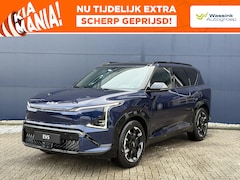 Kia EV5 - 81, 4 kWh 217pk 2WD GT-Line Business Edition | Panoramadak | Stoel- & Stuurverwarming | Ge