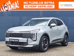 Kia Sportage - 1.6 T-GDi 239pk Hybrid AT6 DynamicLine | Stoel -en Stuurverwarming | Navigatie | Camera |